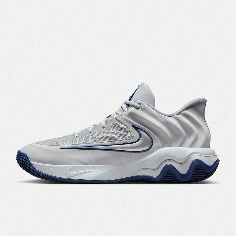 Nike 男子 GIANNIS IMMORTALITY 4 EP 低帮篮球鞋 FQ3681-008 - 黑色 - 查看 1