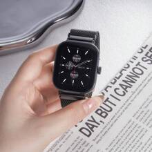 Milanese Loop Band For Redmi Watch 5 Bracelet Compatible With Xiaomi Mi Band 8pro/9pro Wristband For Redmi Watch 4 Replacement Metal Strap