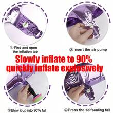 Juego de 43 piezas de columnas con globos con números en rosa, que incluye globos de papel de aluminio con números rosas de 32 pulgadas (81,28 cm), globos de látex redondos de color rosa macaron y rojo metálico, adecuado para decoración de aniversario, cumpleaños, nupcial, boda, graduación, vacaciones, fiesta