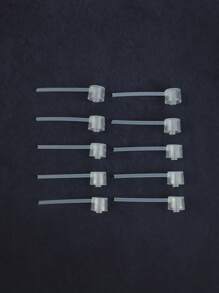 2/10 przenośnych narzędzi do napełniania perfum, dozownik z pompką do próbek zapachów, idealny na Halloween i Boże Narodzenie