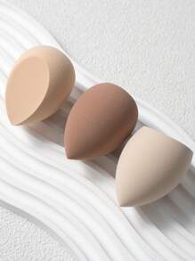 15pcs Makeup Sponge Blender, Random Gourd Shape & Color, Suitable For All Skin Types, Makeup Tools,Makeup,Cheap,Room Decor,Vanity,Travel,Bedroom,Makeup Accessories,Puff,Makeup Blender,Powder Puff,Makeup Sponge