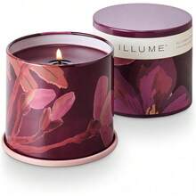 Fresh Sea Salt Vanity Tin Scented Candle - Oleander Oak - 查看 10