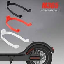 Mud Guards Front & Rear With Bracket Suspension Compatible With Xiaomi M365/M365 Pro Mi3 1s Electric Scooter - Multicolor - View 3