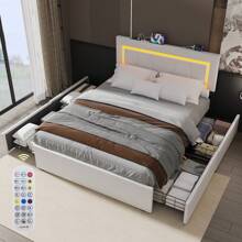 OYAJIA Bases de cama