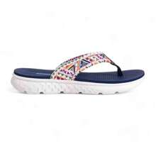 John Smith Women Flat Sandals - 藍色 - 查看 1