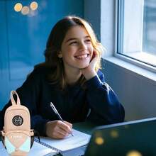 2025 Highly Attractive Pencil Case, Backpack-Style Pencil Box, Large Capacity, Dirt-Resistant, Office Supply Organizer,Pencil Pouch,School Bag,School Supplies,Back To School - Multicolor - View 2