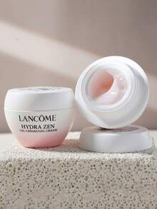 Lancôme Lancome[Mini Size]Soothing Hydrating Gel, 15ml / Moisturizing Soothing Gel / Lightweight Texture, Moisturizing And Soothing, Leaving Skin Feeling Refreshed, Reducing Irritation, And Helping To Strengthen The Skin's Moisture Barrier. Especially Suitable For Oily, Combination, And Sensitive Skin. - KEM DƯỠNG DA HYDRA ZEN 15ml - Xem 4