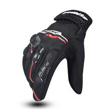 Touchscreen Motorcycle Riding Gloves Full Finger For Men & Women Motorbike Powersports Gloves - Full Finger - View 8