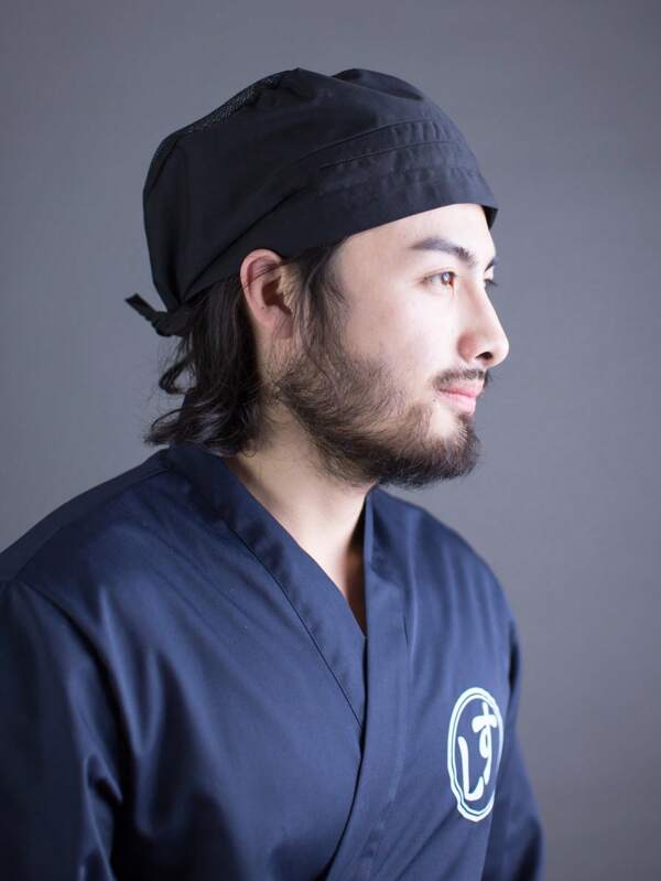 GILI YOUNG Chef's Hat, Rubber Kitchen Hat, Stylish, For Cafes, Cooking, Hotels, Restaurants, Artisans