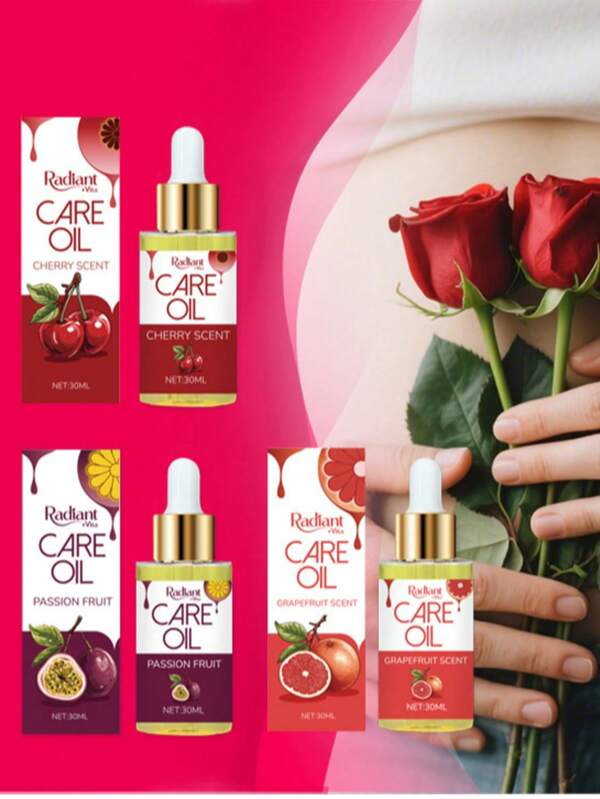 Organic Feminine Oil Vaginal Moisturizer - Ph Balance For Women - Feminine Deodorant - Eliminates Odor With Strawberry Essential Oil, Yoni Oil 30MLOrganic Feminine Oil Vaginal Moisturizer - Ph Balance For Women - Eliminates Odor With Strawberry Essential Oil, Yoni Oil WIth Light Scent 30ML