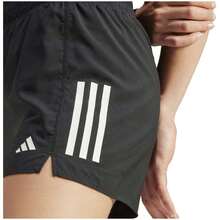 Adidas Women Outdoor Shorts - 黑色 - 查看 3