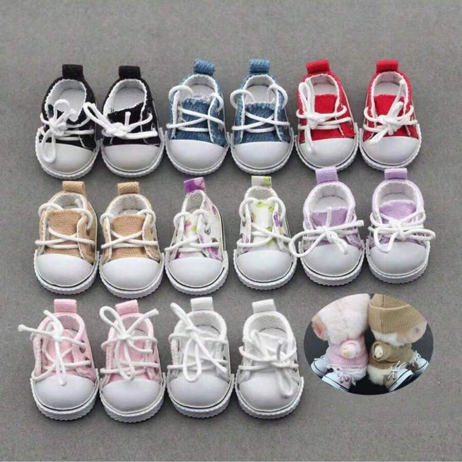 1 pieza Accesorio para zapato Labobo, adecuado para muñecas de zapatillas deportivas Labobo Generación 1 y 2