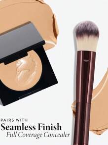 5件套化妆刷套装，超柔软手持双头眼影刷、眼线刷、眉刷、高光刷、遮瑕刷、腮红刷、粉底刷，适用于液体、膏状和粉状产品 - 可用于打圈、晕染和面部护理。套装包含：化妆刷套装、化妆刷套装、全套化妆刷、化妆套装、化妆礼盒套装。 - 酒紅色 - 查看 2