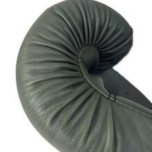 合成皮革 8 盎司 10 盎司 12 盎司 14 盎司 16 盎司透气拳击手套，男女适用，适用于拳击、跆拳道、混合武术、泰拳、MMA 沙袋训练舒适拳击手套