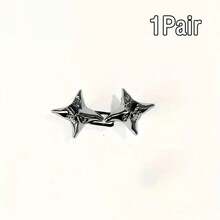 2/4 Stücke einstellbarer Taillenmieder, nahtlose Raffvorrichtung für Skinny Jeans, abnehmbarer Stern-Strass-Jeansschnallenbesatz, Metall-Taillengürtel-Raffsieb, geeignet für Hosen und Röcke - Silber/Schwarz