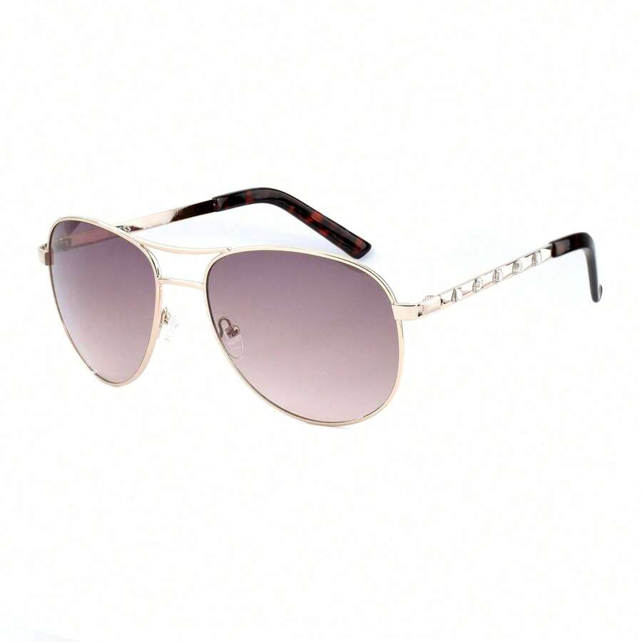 Guess SUNGLASSES - Gold/Grey - View 1