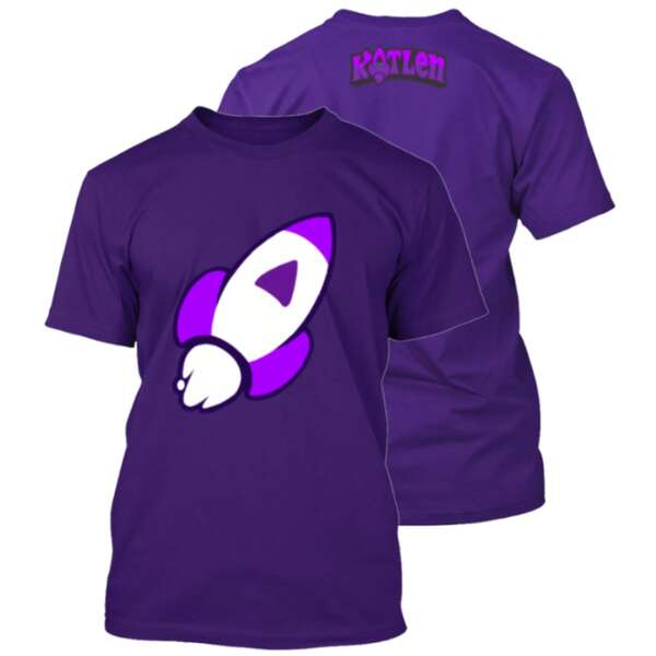 Camiseta Emilly Vick Katlen Void Leozin Robson Rato 100% Algodão Blusa Dos Rosa  Infantil Juvenil- Novo modelo 2025