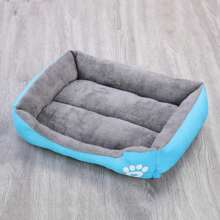 XXL Pet Bed Sofa Soft Washable Autumn Winter Warm Plush Big Cat Dog Beds For Large Dogs Pet Home Supplies Best Selling Products