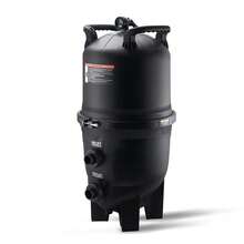 Sweiko Kartuschen-Poolfilter, 49 m² Filterfläche, Einbau-Poolfilter, oberirdisches Schwimmbad-Filtrationsfiltersystem mit Upgrade-Filter und auslaufsicher, für Whirlpools, Spa, aufblasbare Pools