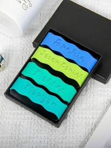 1pc Personalized Insulated Cup Protective Covers, Personalized Labels, Reusable Daycare Items, Customized Water Bottle Labels, And Labeled Customizable Silicone Cup Straps. These Are Essential Items For Daycare Supplies, Featuring Anti-Slip And Heat-Resistant Functions.