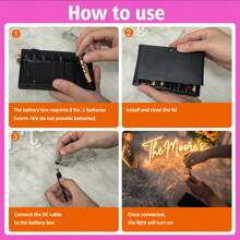 Placa de neon personalizada para decoração de quarto, decoração de casamento, placa de neon LED personalizada com bateria, presente de dia dos namorados, decoração de cenário de casamento, luzes de neon para decoração de quarto