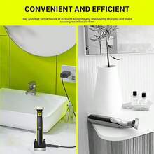 1pc Electric Shaver USB Charger For Series 3000 5000 7000 9000/Oneblade QP2520 QP2620 RQ320 RQ328 RQ330 RQ331 RQ338 RQ350