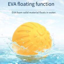 1pc Dog Chew Toy Durable Flying Disc Outdoor Training Tug Rope Ball Pet Toy - Multicolor - View 6