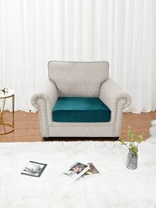 Luxury Silver Fox Velvet Sofa Cover, Stretch Sectional Couch Covers, Chaise Lounge Covers, Sofa/Couch Seat Covers, Couch/Sofa Cushion Covers For Sectional Sofa,Couch Cover,Sofa Covers Washable - Multicolor - View 19