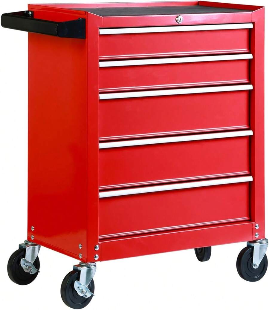 Tool Chests & Cabinets - Medio - Ver 1