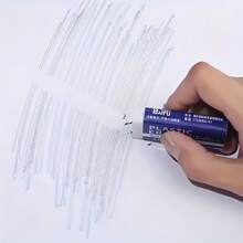 10 件 2B 塑料橡皮擦 - 耐用且易于清洁，适合书写、绘画和办公室使用，可爱实用的设计 - 耐用、易于清洁，非常适合书写、绘画和办公室/学校使用，带有蓝色标签的可爱实用设计，艺术橡皮擦 | 有序堆叠 | 随机颜色样式可见，适用于学校用品，返校