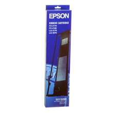 EPSON S015086 Compatible Ribbon Cartridge For High-Quality Printing | Durable & Long-Lasting Ink Supply For Dot Matrix Printers | Ideal For Home And Office Use