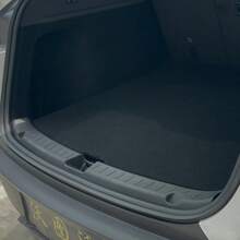 Rear Trunk Bumper Protector Guard For  Juniper Launch Accessories 2025 2024 Trunk Threshold Sill Cover Mat Plate