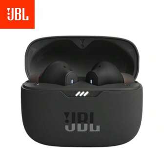  Auriculares inalámbricos Bluetooth JBLTUNE230NCTWS con cancelación de ruido activa adaptativa, auriculares intraurales, deportivos, para correr, a prueba de agua y con función de llamadas