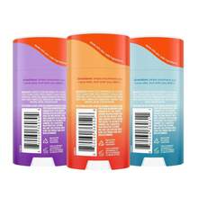 Whole Body Deodorant - Smooth Solid Stick - 72 Hour Odor Control - Aluminum Free, Baking Soda Free And Skin Safe - 2.6 Ounce (Pack Of 3) (Clean Tangerine, Lavender Sage, Unscented) - Nhài - Xem 2
