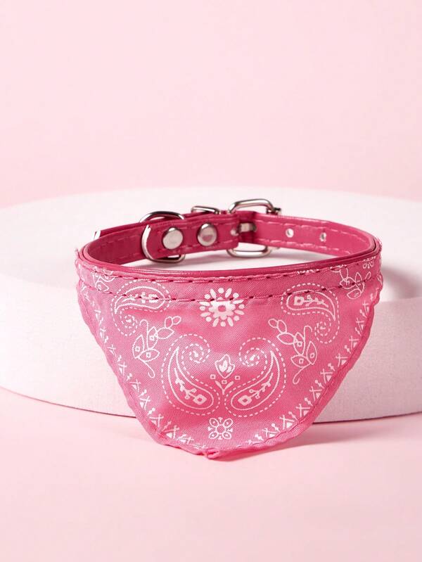 PETSIN Suprimentos Para Animais De Estimação Bandana Triangular Prática Para Cães E Gatos, Coleira Triangular Multicolorida Para A Babar De Animais De Estimação