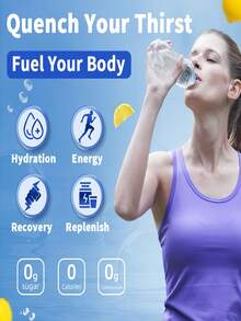 Adaptive Beverage Mix - Help You Feel Calm And Tranquil - L-Theanine-Magnesium Glycinate-Vitamin D3 - Khác - Xem 5