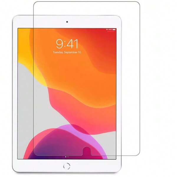 Suitable For IPad 9.7, 2017, 5th Generation A1822, A1823, 9.7-Inch Tempered Glass Screen Protector 9.7, 2018, 6th Generation A1893, A1954 Tablet Computer Protector