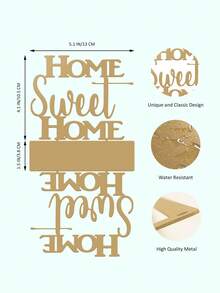 1個家用鐵製餐巾架,適用於餐桌、餐廳、咖啡廳、旅館、辦公室、房子、派對、婚禮。黑色立式檯上紙巾架。裝飾,桌面裝飾