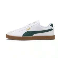 Puma Club II SL - White - View 2
