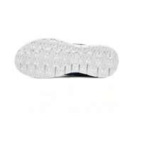 Skechers Zapatillas deportivas informales ligeras y transpirables con velcro para niños