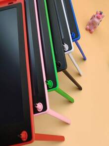 1 块涂鸦绘图板，适合艺术家、动画绘图、素描、动画、X 射线观察（红色）、学校用品、返校