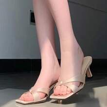 Women Heeled Sandals