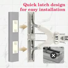 可调节手柄海绵拖把，双折叠，省力海绵拖把，吸水家用地板拖把，免洗手海绵拖把，除尘海绵拖把，清洁工具，适用于客厅、卧室、浴室、卫生间、厨房、地板清洁