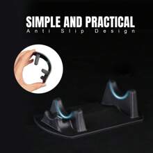 Suporte para caneta de tatuagem, suporte para máquina de tatuagem, suporte para exposição de tatuagem - simples e prático com base de silicone de aderência segura para manter as ferramentas organizadas, acessórios essenciais de estúdio para tatuadores