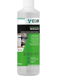 EQM - -212 - Coffee Machine Descaler - 500 Ml - 100% Natural Origin - Compatible With All Coffee Machines - Removes Limescale In Coffee Makers And Household Appliances - 500 Ml - View 13