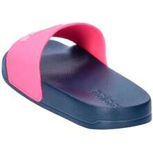 Adidas Teen Flip-Flops - Pink - View 3