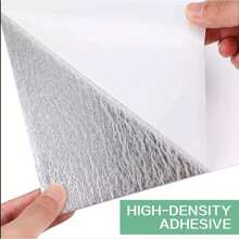 10/20 White Brick PVC Marble Tiles Self-Adhesive Sticker 60x30cm Kitchen Bathroom Wall Decor - White - View 7