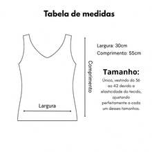 Regata Feminina Canelada Decote V Tricot Moda Tricô de malha