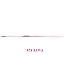 EDCUEBE7 2.0-10.0 Aluminum Alloy Crochet Hooks 14pcs/Set, Colorful Ergonomic Crochet Needles For Arthritis, Knitting, Yarn Crafting (Random Colors) - Multicolor - View 25