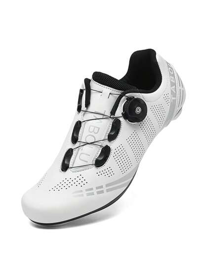 Zapatos profesionales de ciclismo de carretera para hombres, zapatillas deportivas para bicicleta de carreras para bicicleta de carretera, zapatos de ciclismo